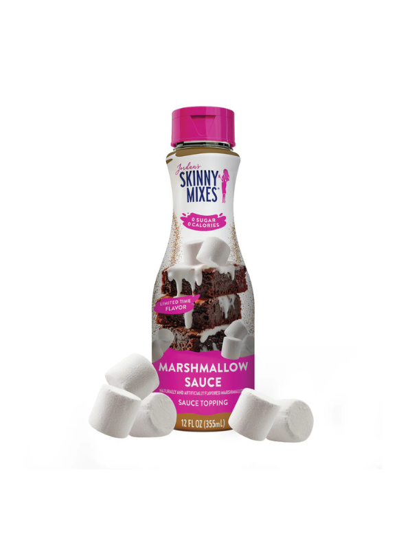 Sugar Free Marshmallow Sauce