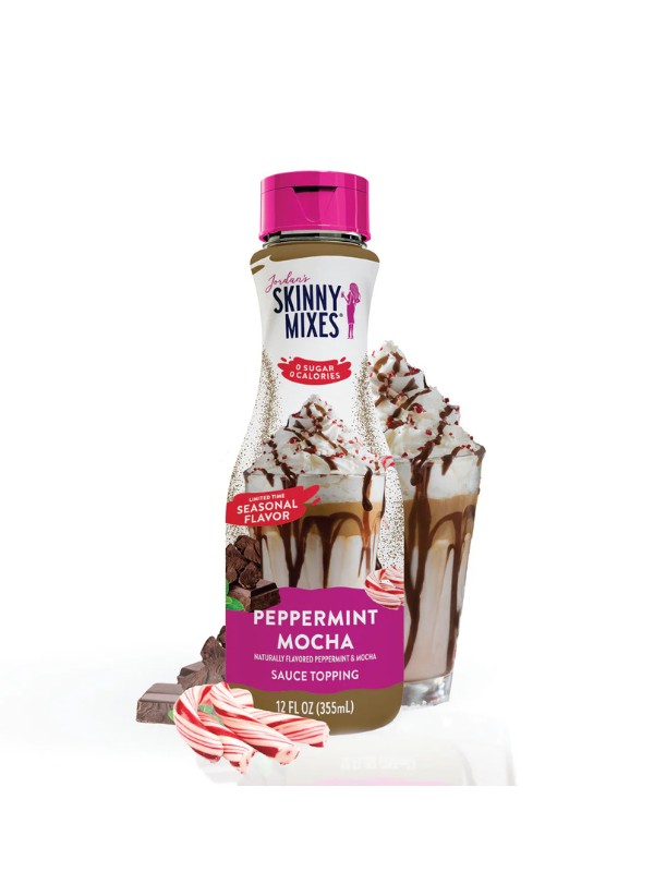 Sugar Free Peppermint Mocha Sauce