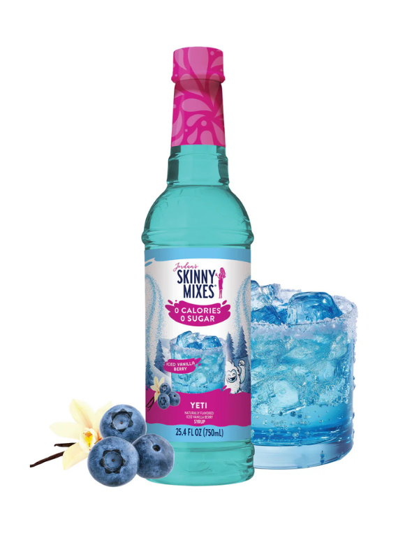 Sugar Free Yeti Syrup