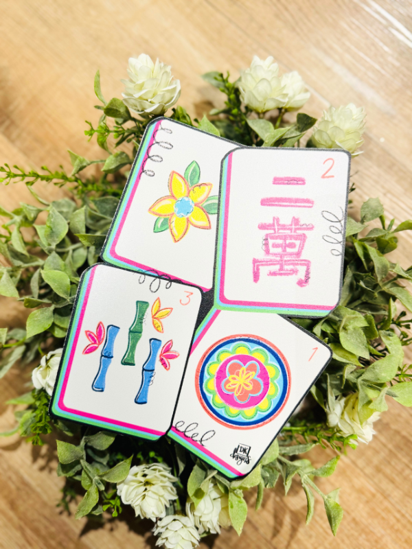 Mahjong Mini Attachment