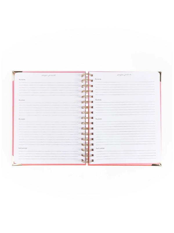 He Is Able Prayer Journal