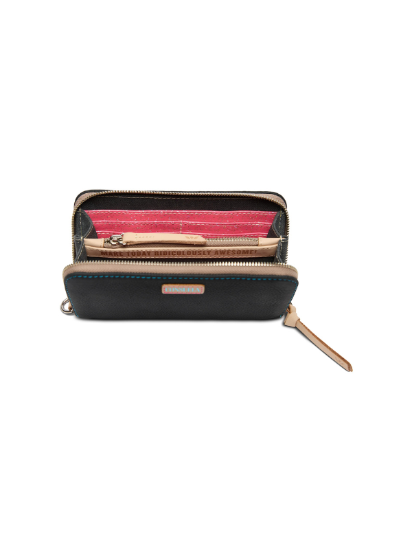 Cyndi Essential Wallet By Consuela