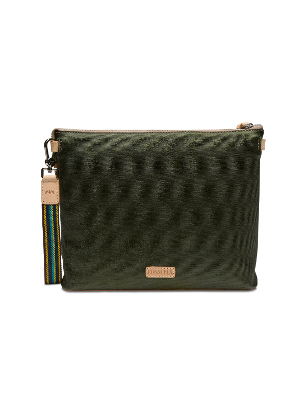Vic Downtown Crossbody By Consuela