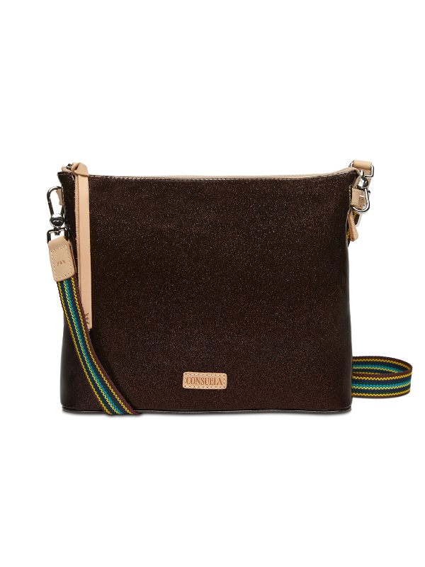 Ember Downtown Crossbody By Consuela