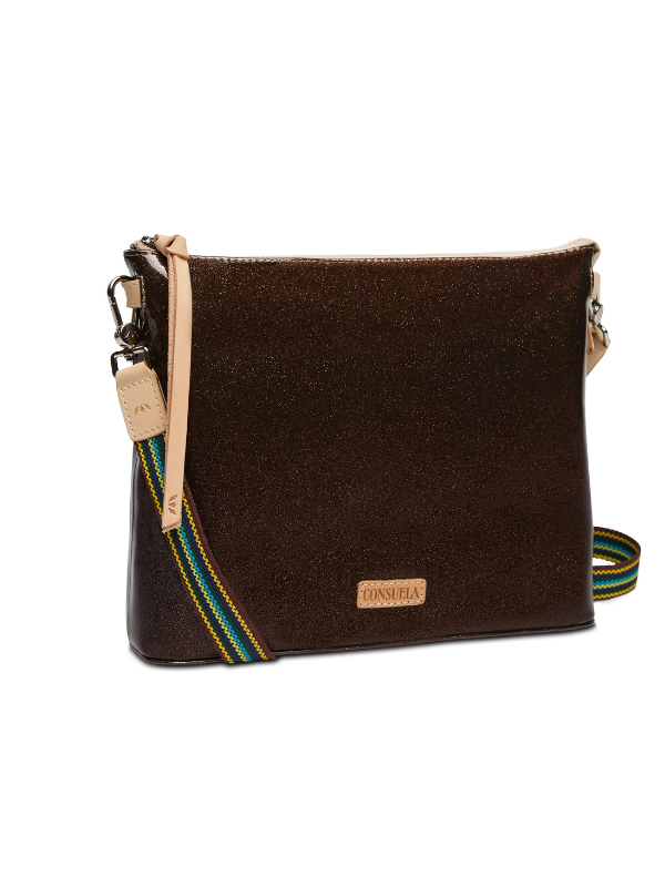 Ember Downtown Crossbody By Consuela