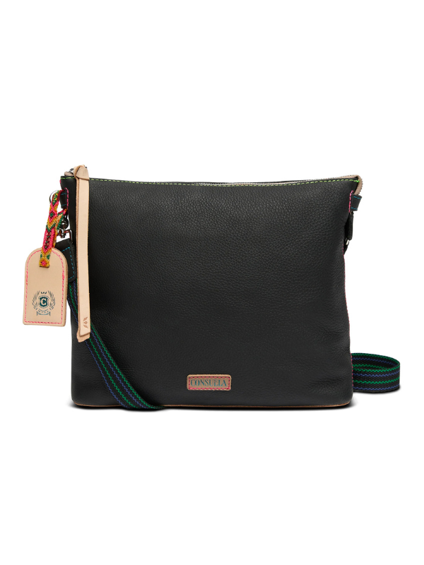 Cyndi Downtown Crossbody By Consuela