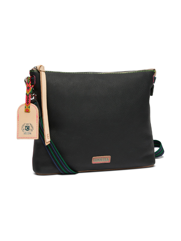 Cyndi Downtown Crossbody By Consuela