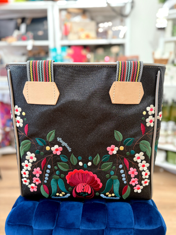 Ava Classic Tote By Consuela