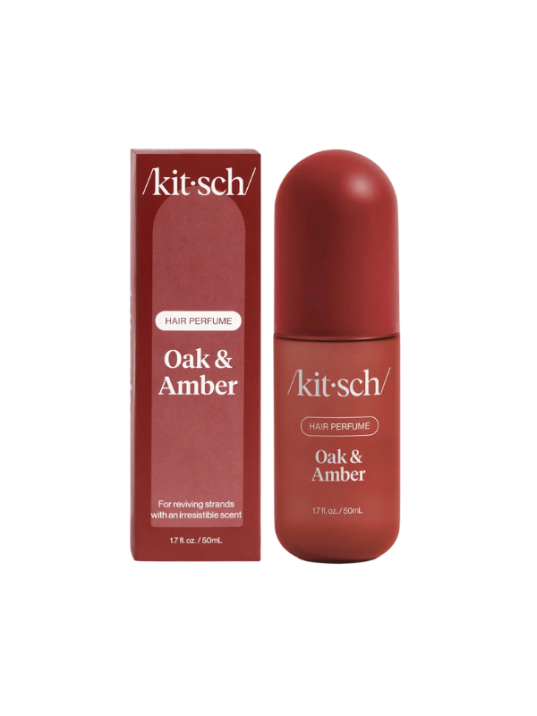 Oak & Amber Hair Perfume By Kitsch