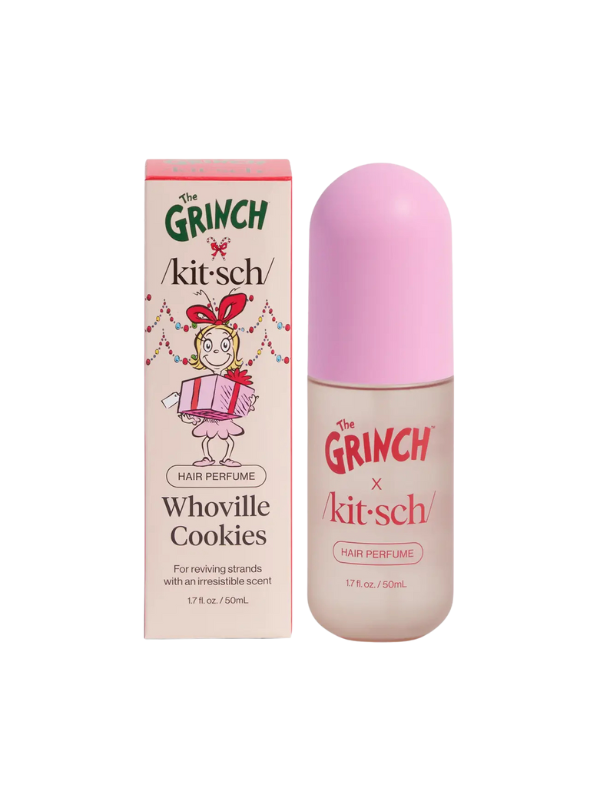 Whoville Cookies Hair Perfume By Kitsch