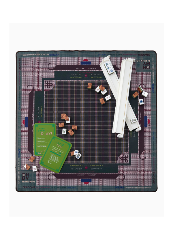 Dapper Mahjong Mat