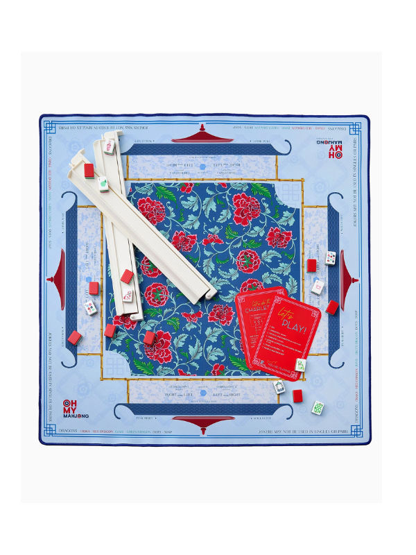 Liberty Mahjong Mat