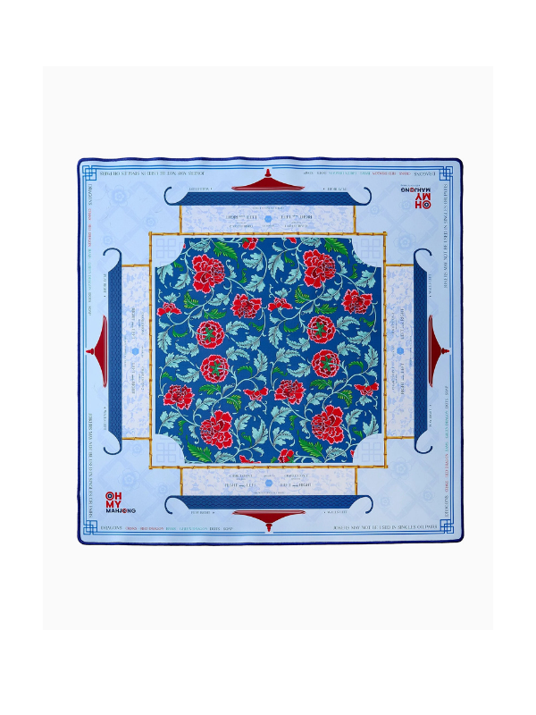 Liberty Mahjong Mat