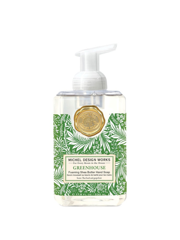 Greenhouse Foaming Hand Soap