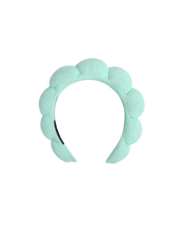 GRWM Headband in Mint