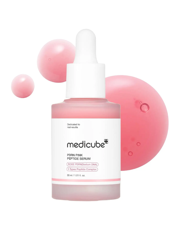 PDRN Pink Peptide Serum by Medicube