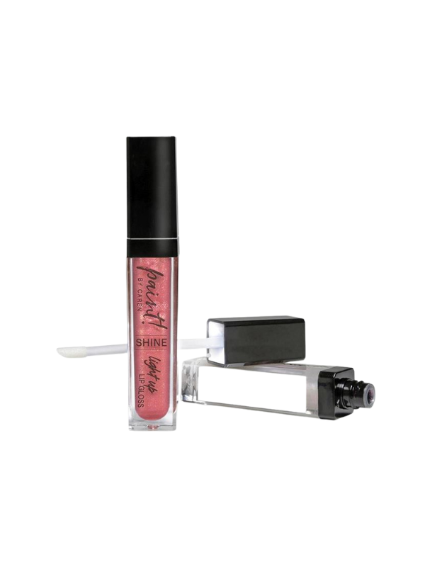Paint! Light up Lipgloss in Shine