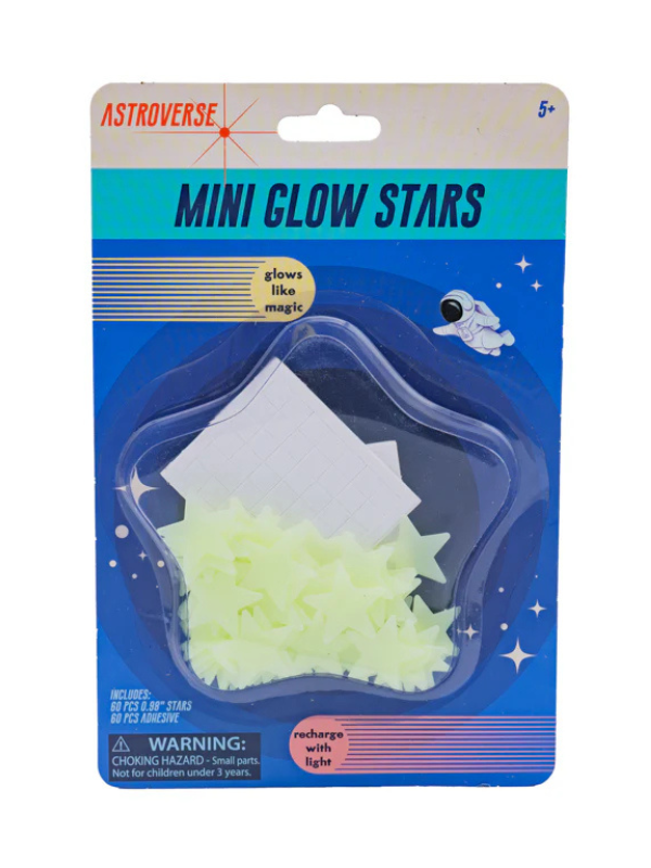 Mini Glow Stars