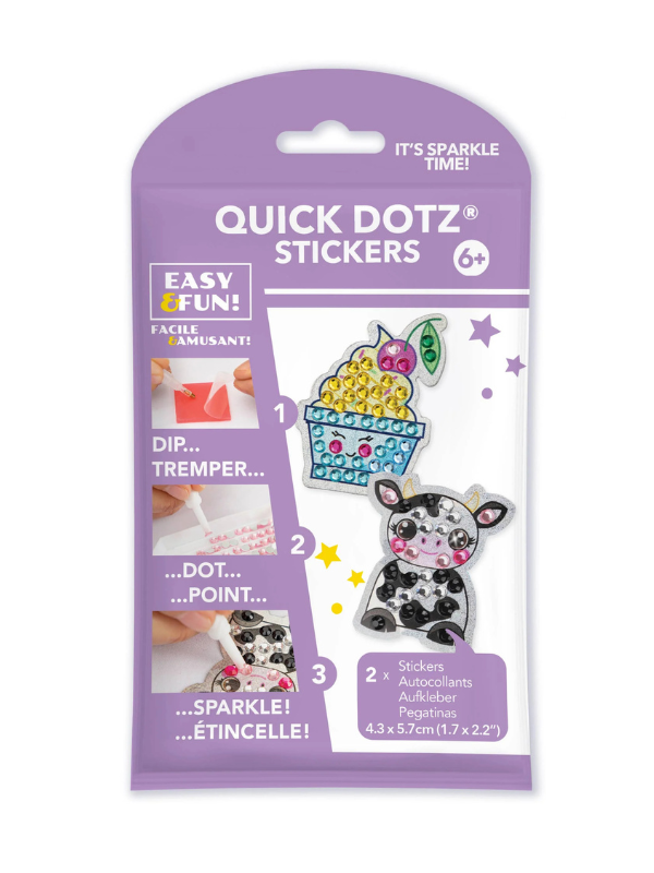 Big Dotz Cow & Ice Cream Set