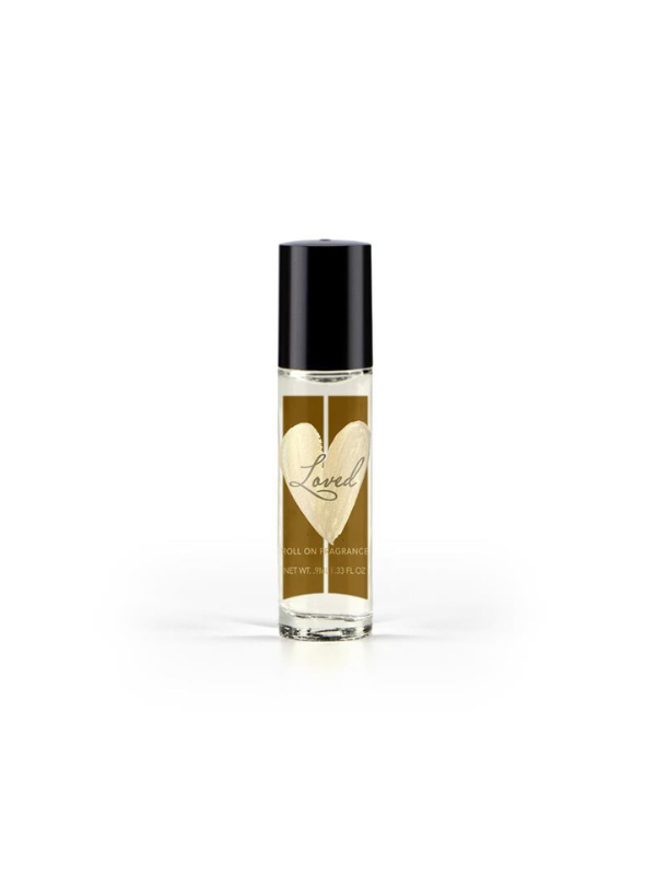 Loved Roll-On Fragrance By Caren