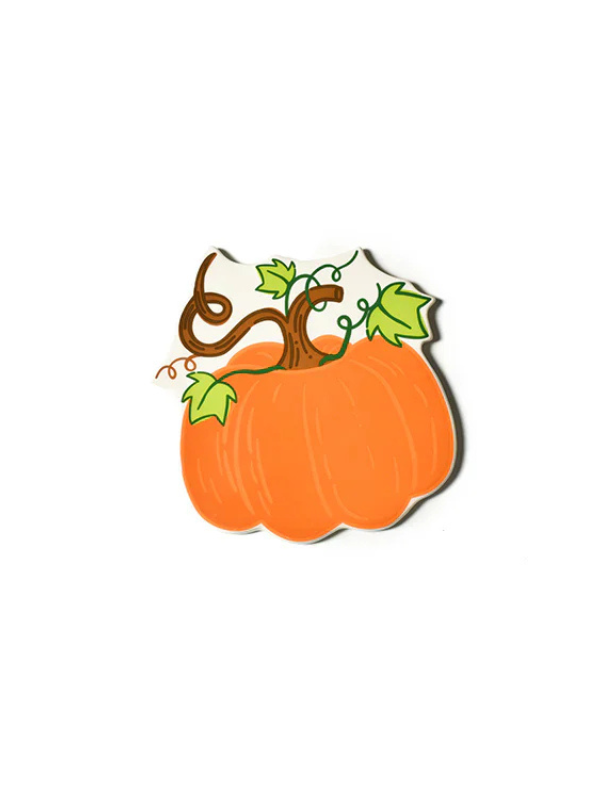 Mini Harvest Pumpkin Attachment by Happy Everything