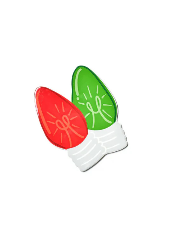 Mini Holiday Lights Attachment by Happy Everything