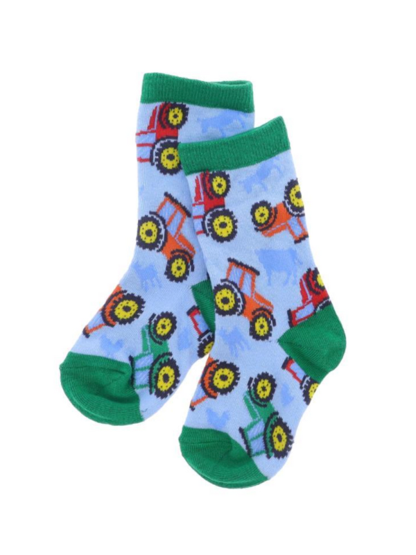 Hay Day Kids Socks