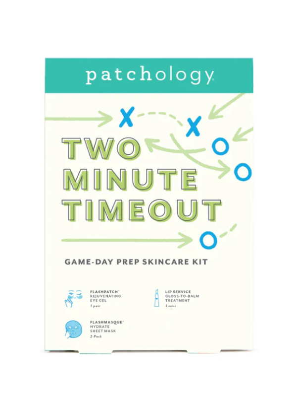 Two Minute Timeout Skincare Kit