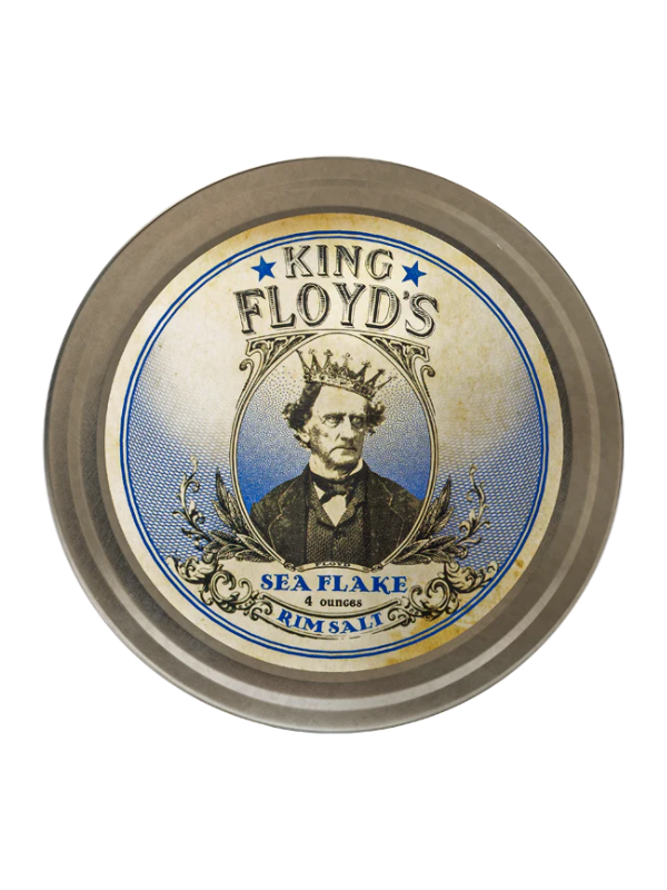 Sea Flake Rim Salt