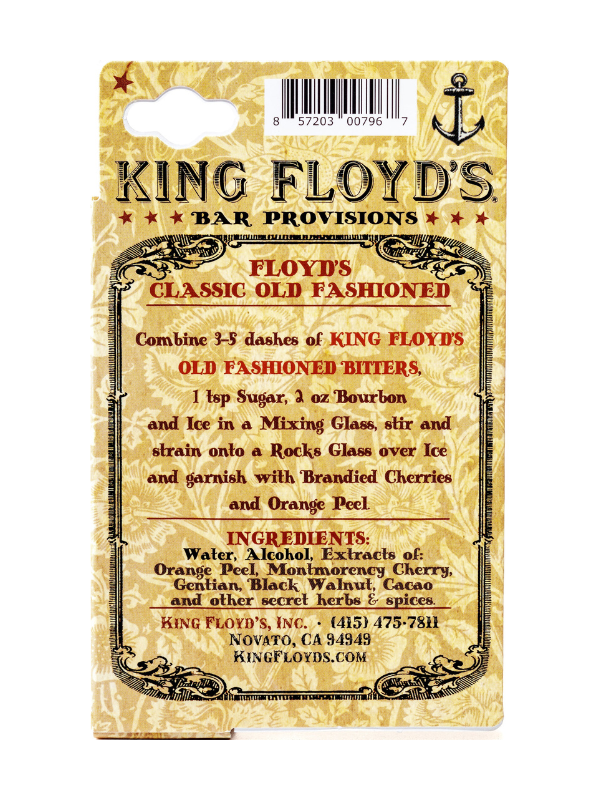 Old Fashioned Bitters