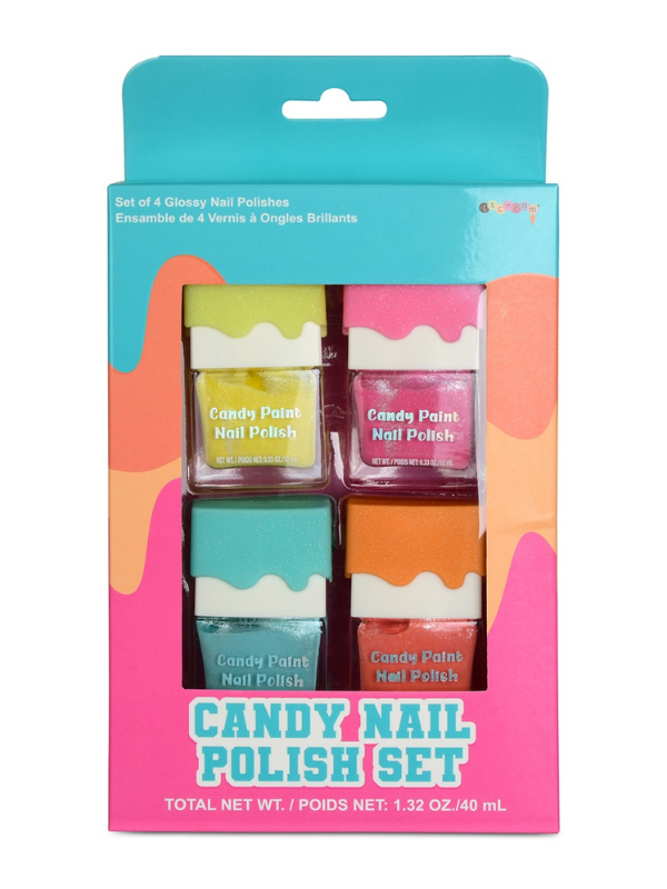Candy Nail Polish Set