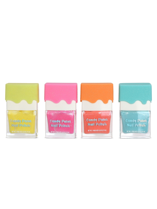 Candy Nail Polish Set
