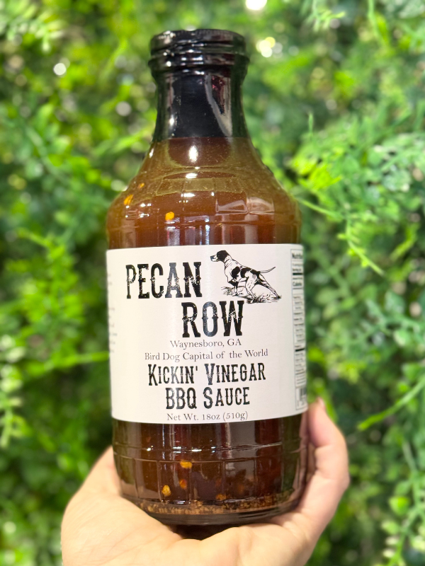 Kickin' Vinegar BBQ Sauce