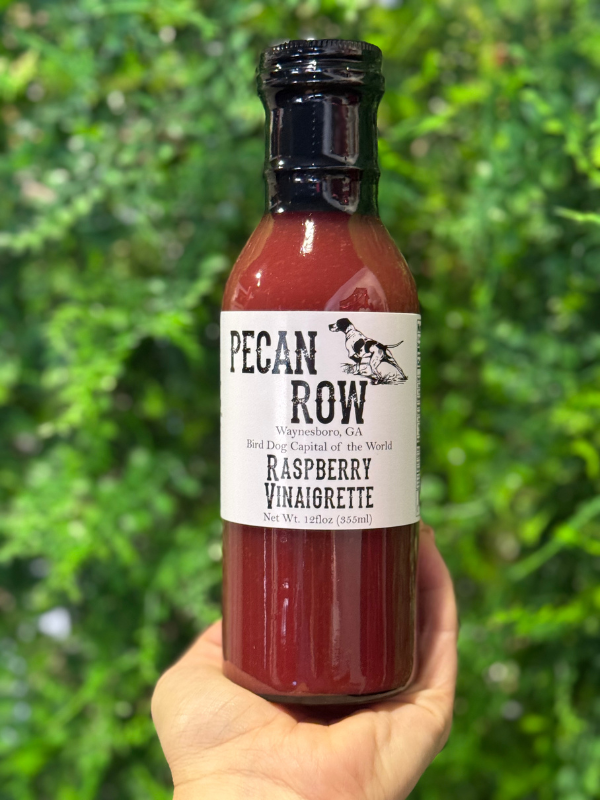 Raspberry Vinaigrette