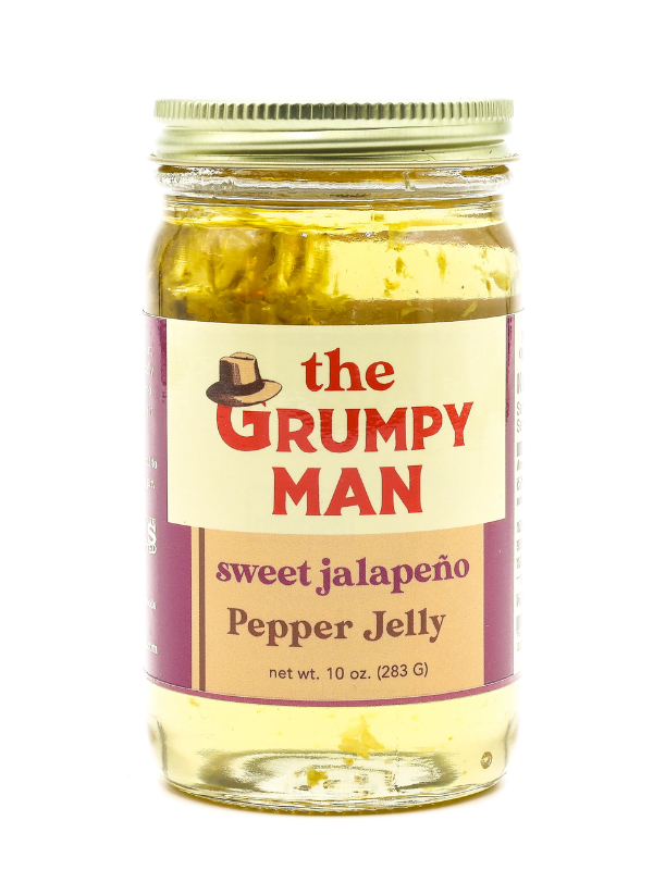 Sweet Jalapeno Pepper Jelly