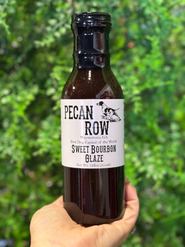 Sweet Bourbon Glaze