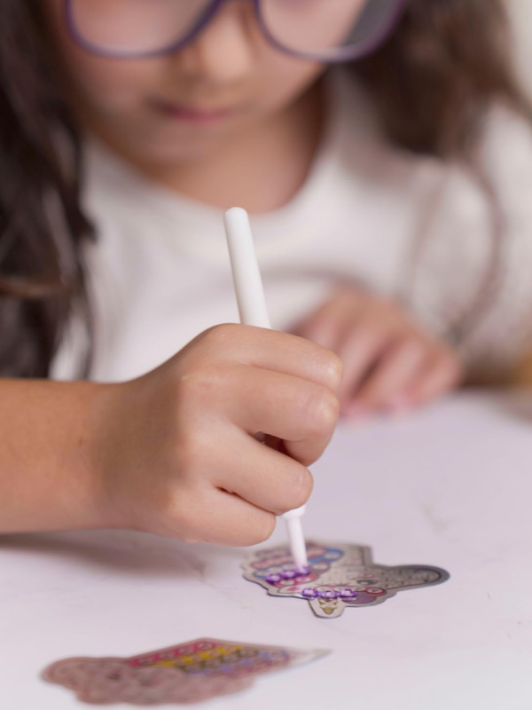 Big Dotz Unicorn & Cloud Sticker Set