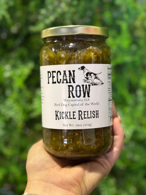 Kickle Relish