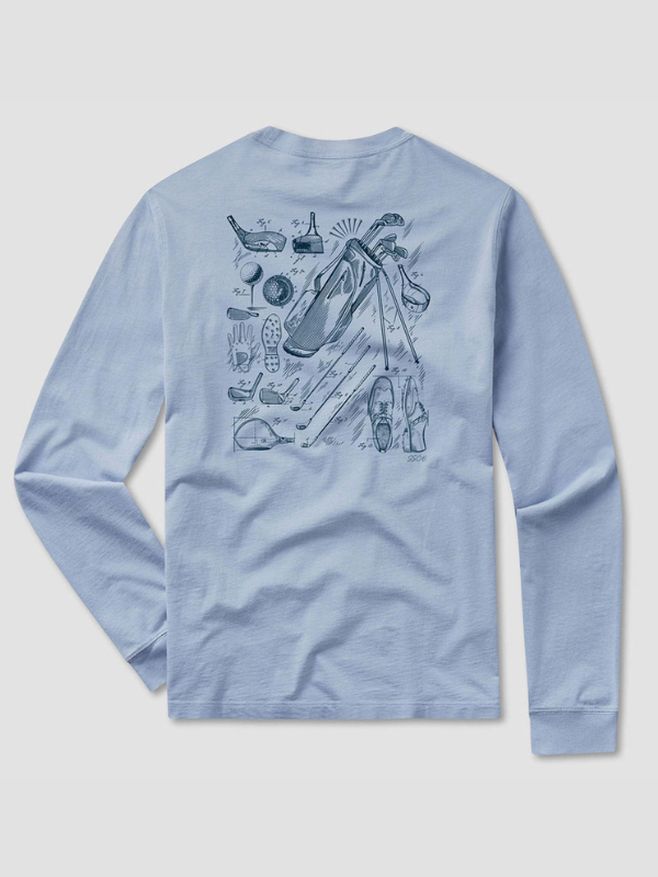 Patented Pro Long Sleeve Tee by Southern Shirt Co.