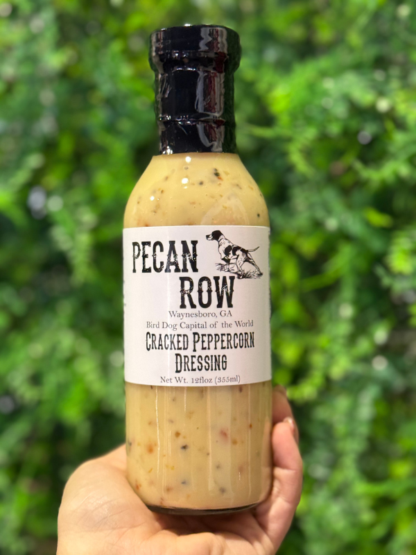 Cracked Peppercorn Dressing