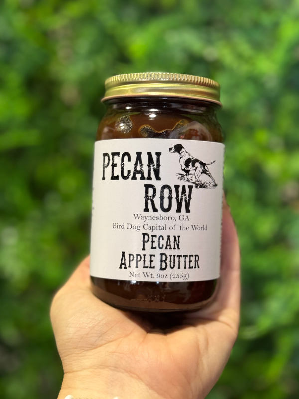 Pecan Apple Butter