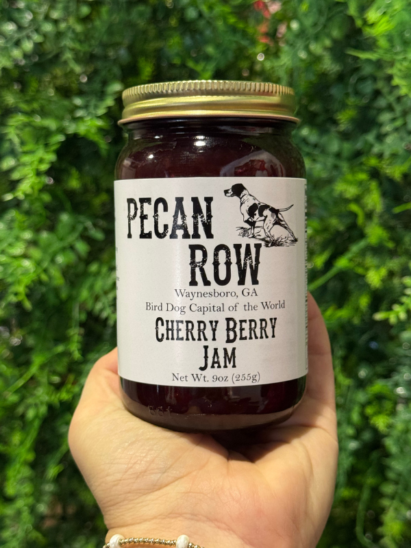 Cherry Berry Jam