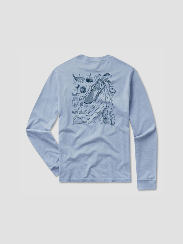 Youth Patented Pro Long Sleeve Tee by Southern Shirt Co.