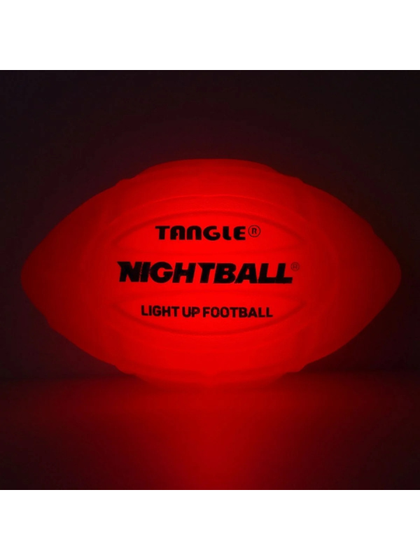Red Nightball Football