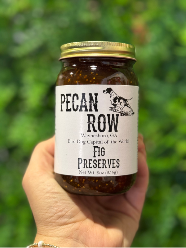 Fig Preserves