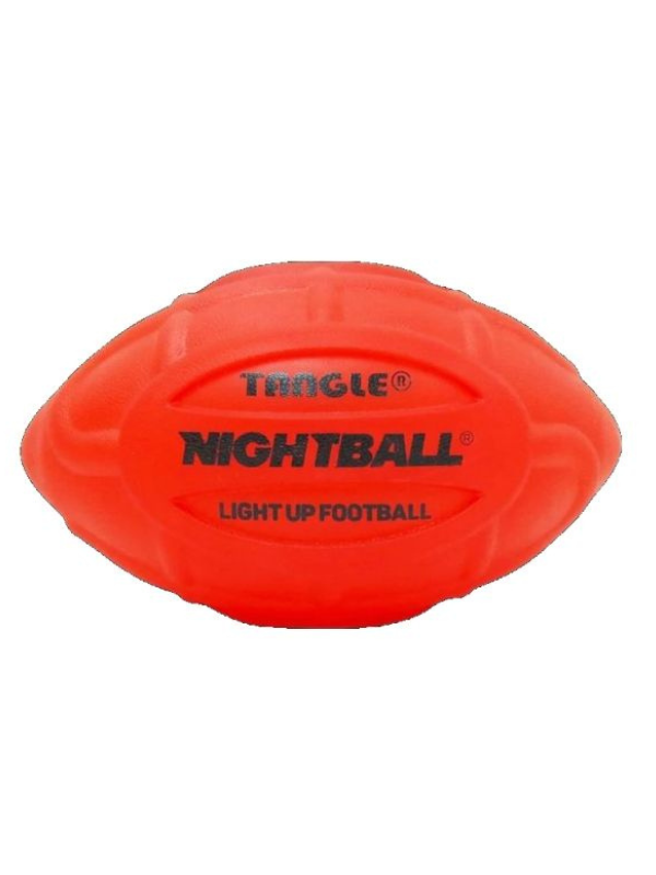 Red Nightball Football