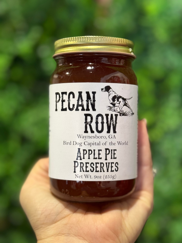 Apple Pie Preserves