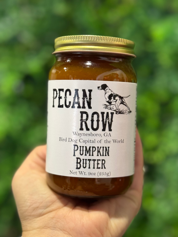 Pumpkin Butter