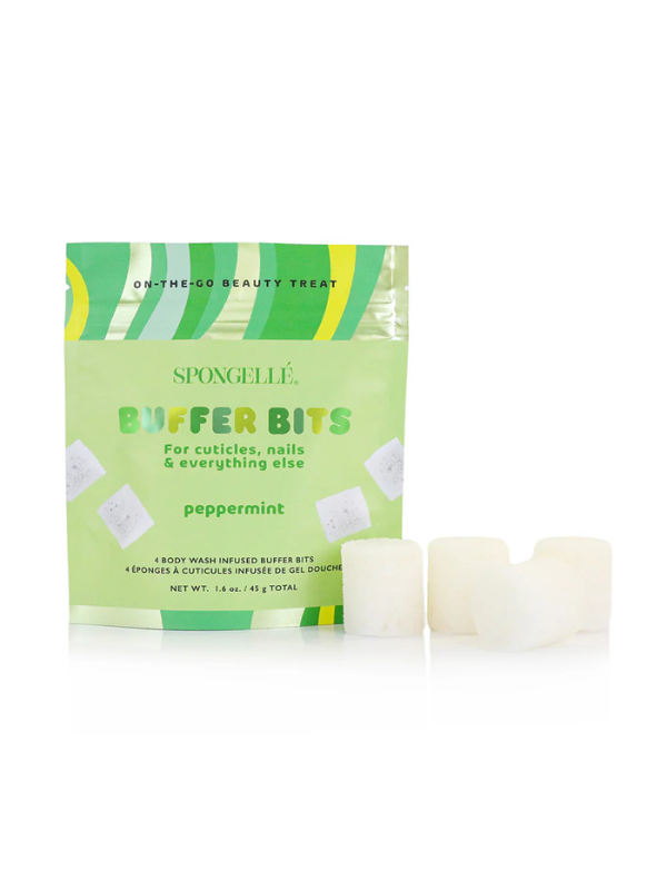 Spongelle Buffer Bits