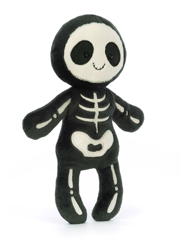 Skeleton Bob by Jellycat